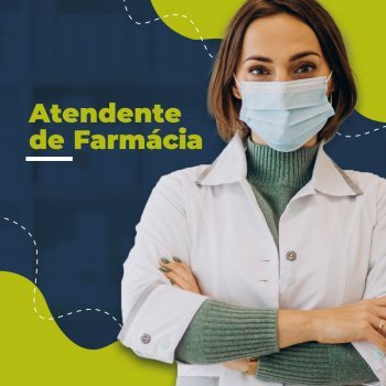 Atendente de Farmácia