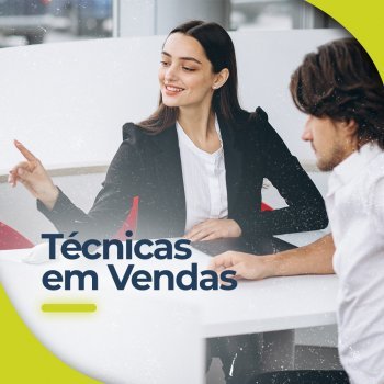 Técnicas em Vendas