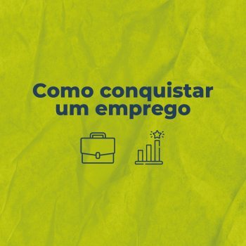 Como Conquistar um Emprego