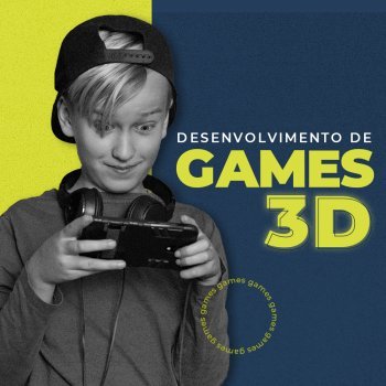 Desenvolvimento de Games 3D