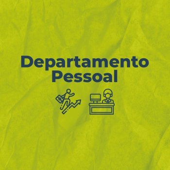 Departamento Pessoal