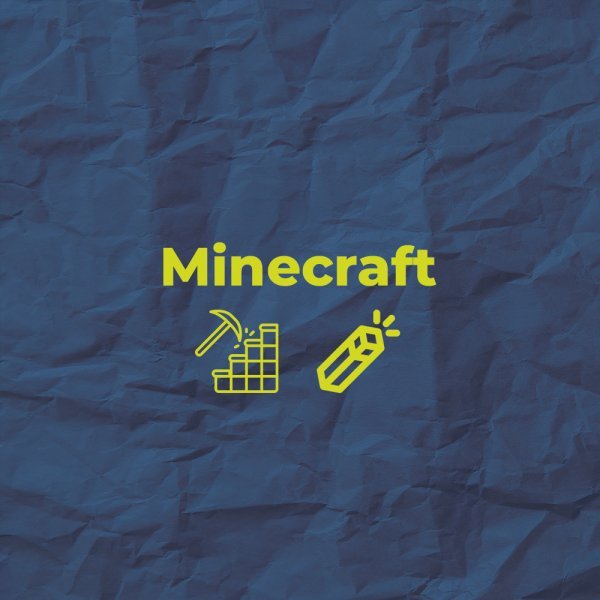 Curso de programação para iniciantes com o minecraft