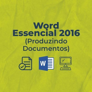 Produzindo Documentos Word Essencial