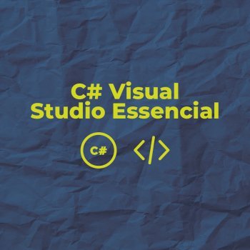 Curso C# Visual Studio  Essencial