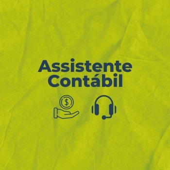 Curso Assistente Contábil