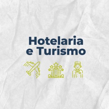 Curso Hotelaria e Turismo