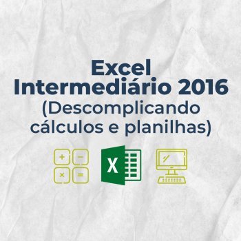 Curso Excel Intermediário