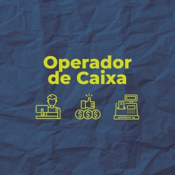 Curso Operador de Caixa