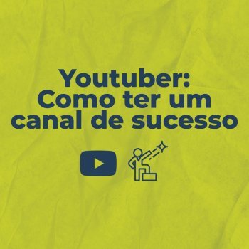 Youtuber  Master class (Como ter um canal de sucesso)